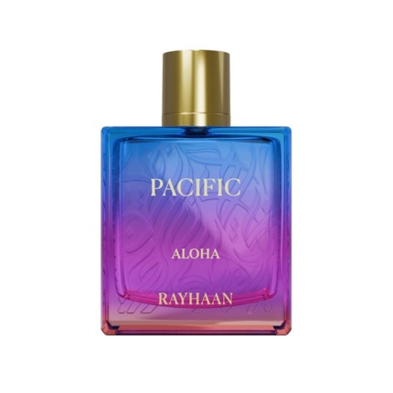 Rayhaan Pacific Aloha Eau De Parfum 100ml