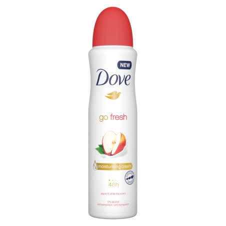 Dove Go Fresh Femmes Déodorant spray 150 ml 1 pièce(s)