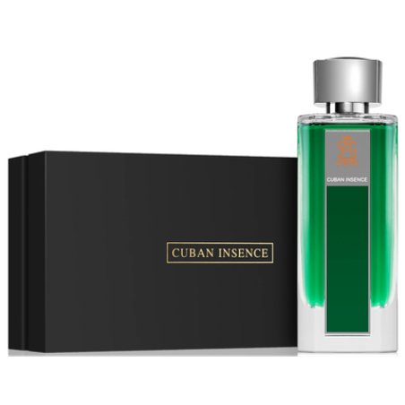 Aurora Unisex Perfume Cuban Incense Eau De Parfum 100ml