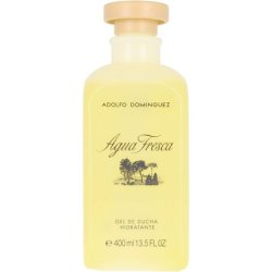 Adolfo Dominguez Fresh Water Shower Gel 400ml