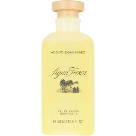 Adolfo Dominguez Fresh Water Shower Gel 400ml