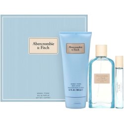 Abercrombie & Fitch First Instinct Blue for Women Gift Set