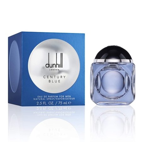 Dunhill Century Blue Eau de Parfum for Men 75ml