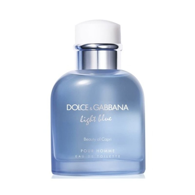 Dolce & Gabbana Light Blue Capri Ph Perfume 75ml