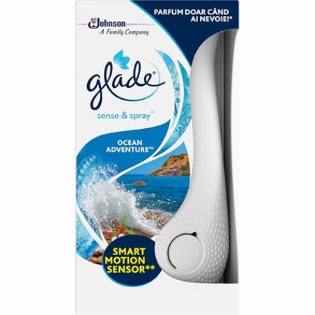 Sc Johnson Ocean Adventure Air Freshener