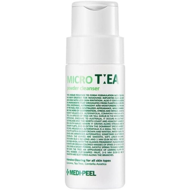 Micro Tea Powder Cleanser