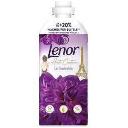 Lenor Fabric Softener La Desirable 1239ml 59 Washes