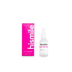 Hismile PAP Whitening Mouthwash
