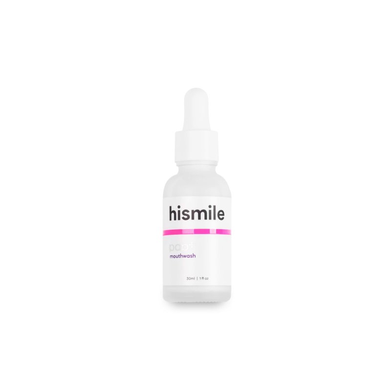 Hismile Whitening Mouthwash Pap 30ml