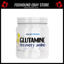 Allnutrition Glutamine Recovery Amino Lemon 500g