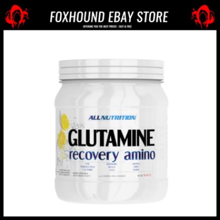 Allnutrition Glutamine Recovery Amino Lemon 500g