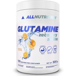 Allnutrition Glutamine Recovery Amino Natural 1kg