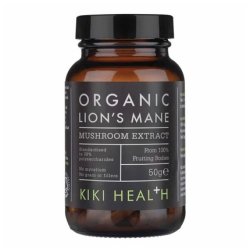Kiki Health Lion's Mane Extract 50g