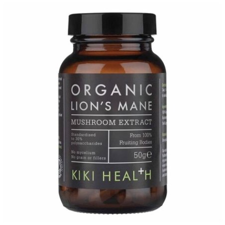 Kiki Health Lion's Mane Extract 50g