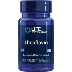 Theaflavins Standardized Extract 30 Vegetarian Capsules
