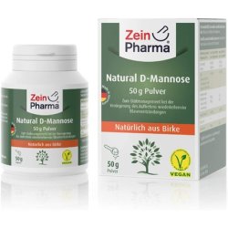ZeinPharma D-Mannose Powder 50g - Dietary Treatment for Bladder Infection - Monthly Supply