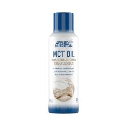 Applied Nutrition Mct Oil 490 Ml