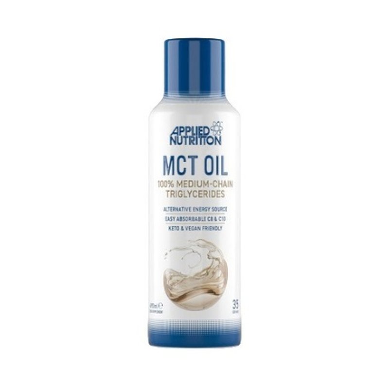 Applied Nutrition Mct Oil 490 Ml