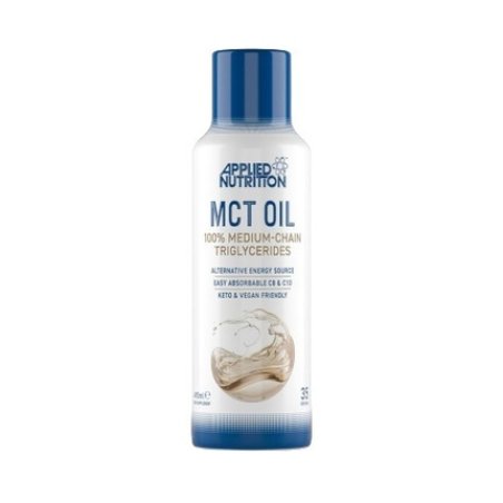 Applied Nutrition Mct Oil 490 Ml