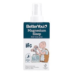 Betteryou Magnesium Sleep Kids' Body Spray 100 Ml