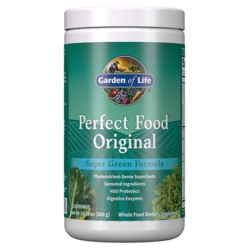 Garden Of Life Perfect Food Original 300g