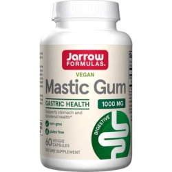 Jarrow Formulas Mastic Gum 60 Vegetable Capsules