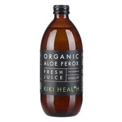 Kiki Health Aloe Ferox Juice 500 Ml