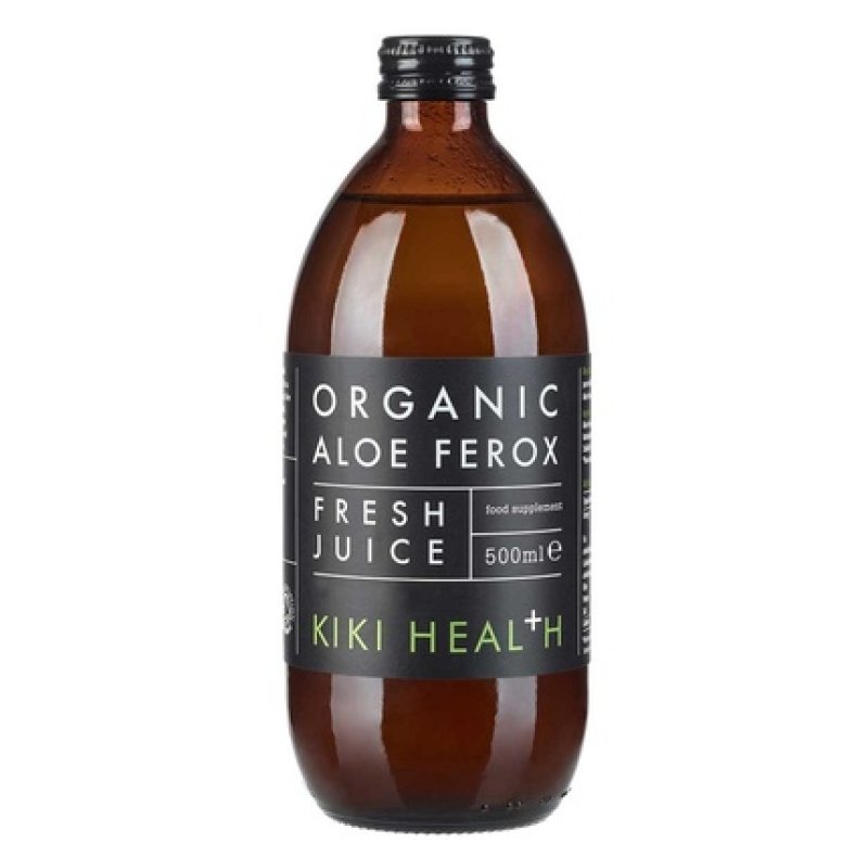 Kiki Health Aloe Ferox Juice 500 Ml