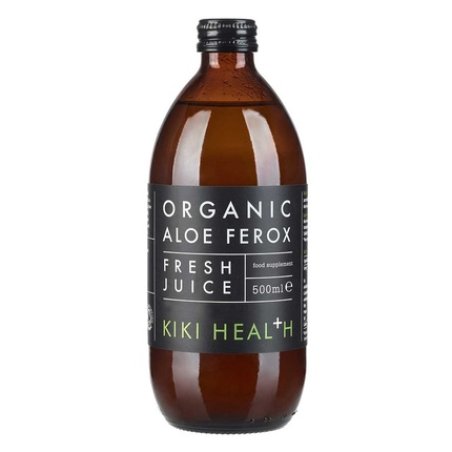 Kiki Health Aloe Ferox Juice 500 Ml