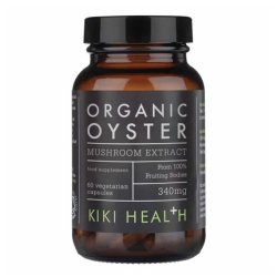 Kiki Health Oyster Extract 60 Vegetable Capsules