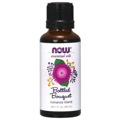 Now Foods Bottled Bouquet Oil Blend 30 Ml