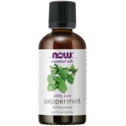 Now Foods Peppermint Oil 59 Ml