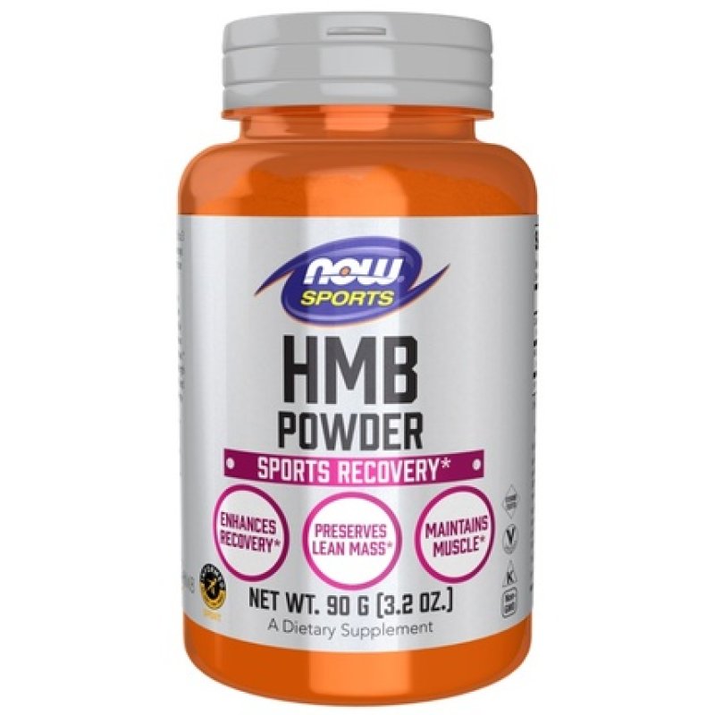 Now Foods Hmb Powder 90g