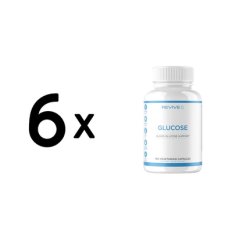 Revive Glucose 180 Vegetable Capsules