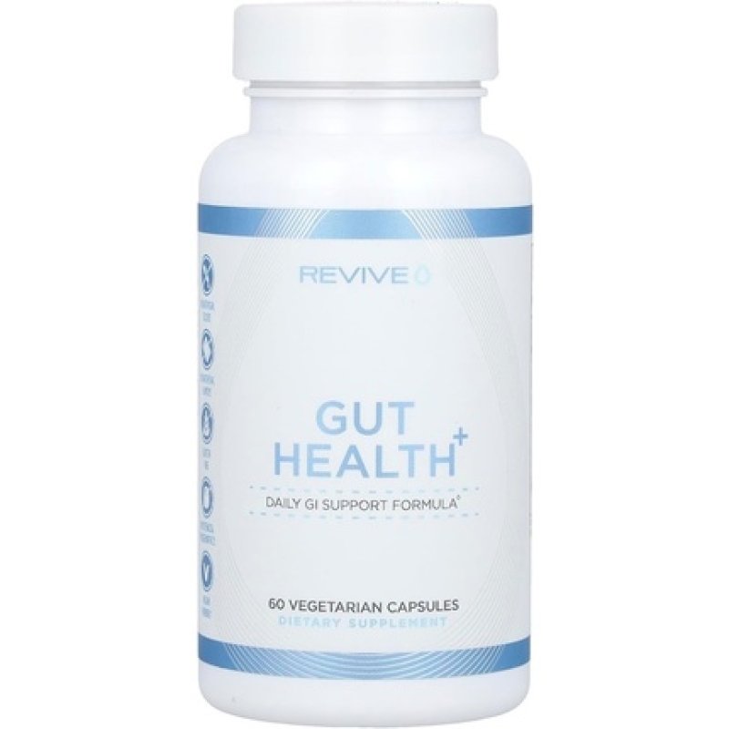 Revive Gut Health 60 Vegetable Capsules