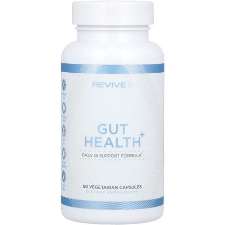 Revive Gut Health 60 Vegetable Capsules