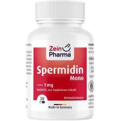 Spermidine Mono 1mg Capsules 30 Pcs