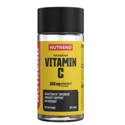 Nutrend Vitamin C 500mg 60 Capsules