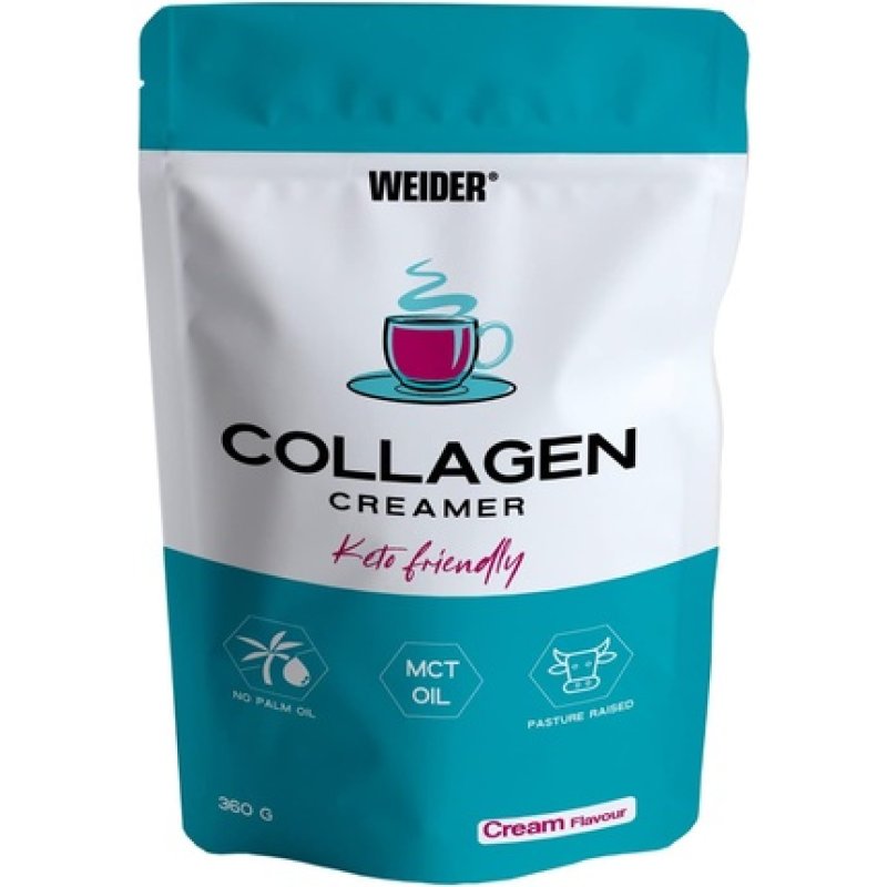 Weider Collagen Creamer 360g