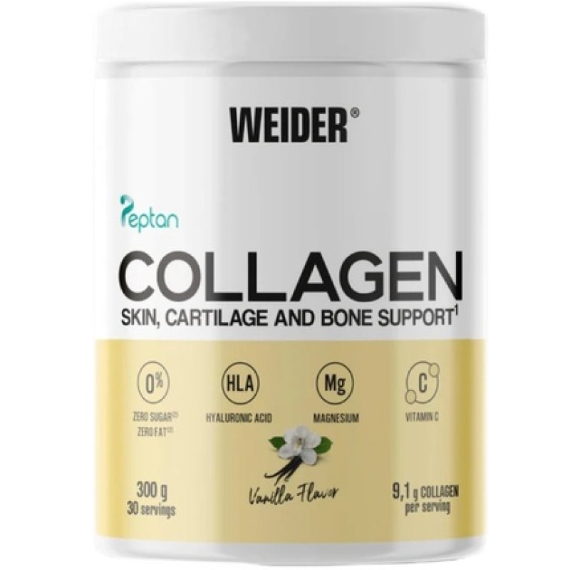 Weider Collagen Vanilla 300g