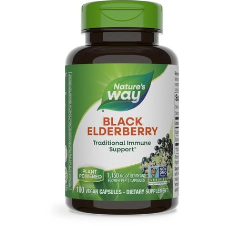 Nature's Way Elder Capsule 575mg 100 Count