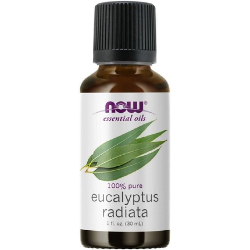 Now Foods Eucalyptus Essential Oil 1 fl oz