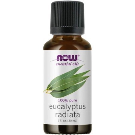 Now Foods Eucalyptus Essential Oil 1 fl oz
