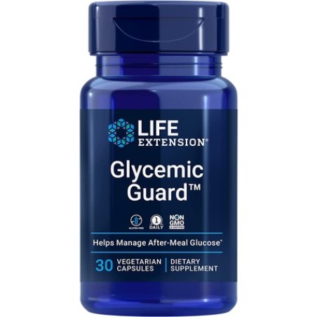 Glycemic Guard Vegetarian Capsules 30