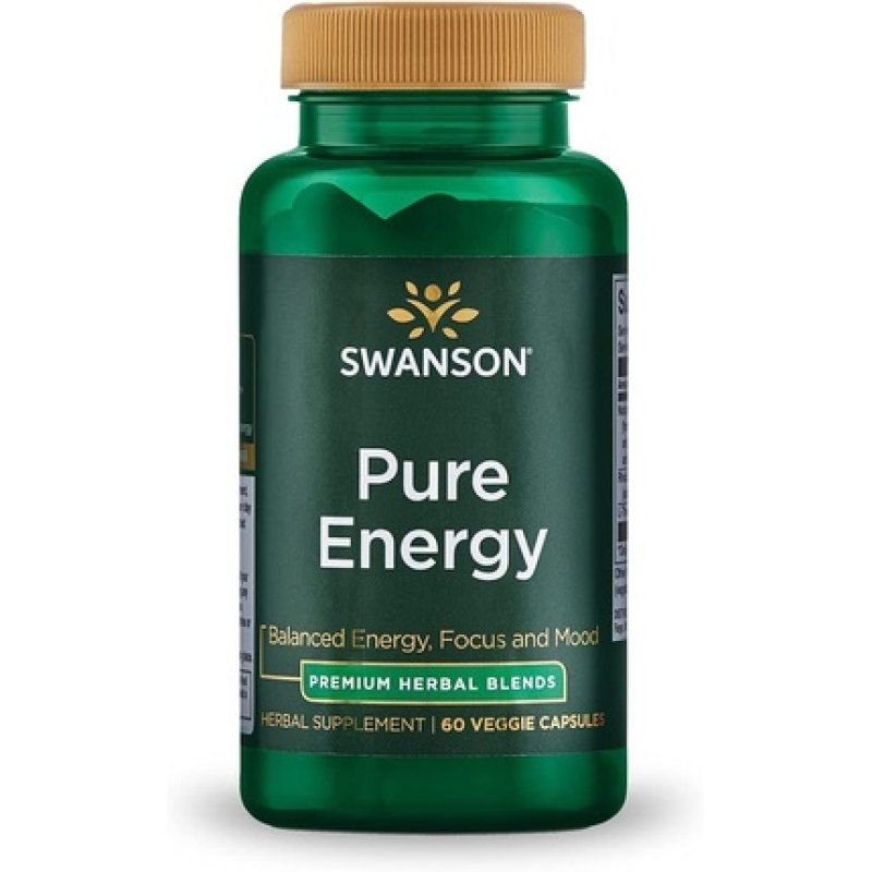 Swanson Pure Energy 60 Vcaps