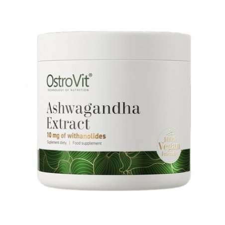 Ostrovit Ashwagandha Extract 100g
