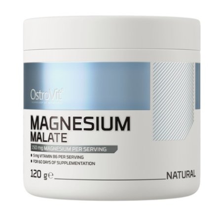 Ostrovit Magnesium Malate Natural 120g