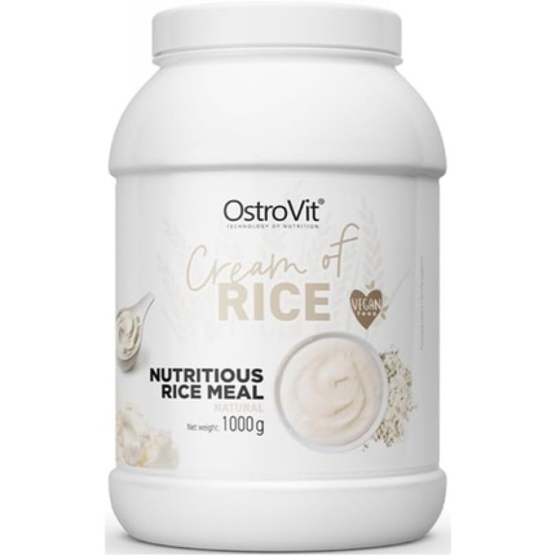 Ostrovit Cream of Rice Flavoured 1000g