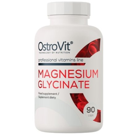 Ostrovit Magnesium Glycinate 90 Capsules