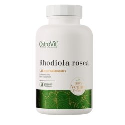 Ostrovit Rhodiola Rosea 60 Vegetable Capsules
